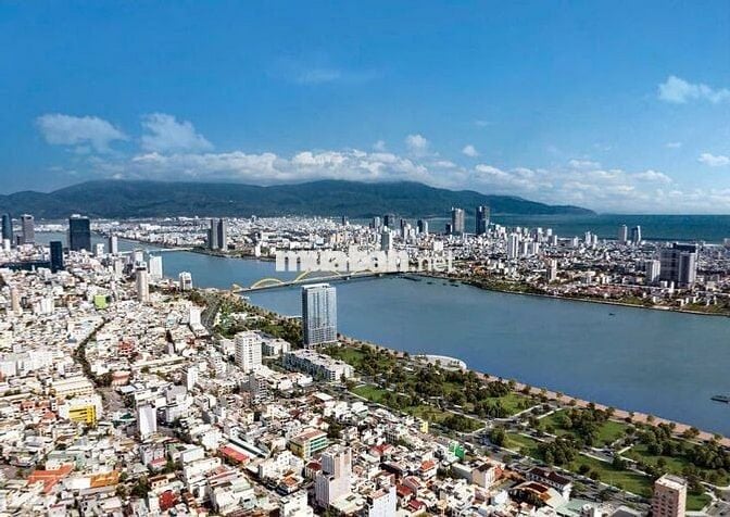 Bán căn 2PN The Filmore view cầu Rồng cực xịn tại trung tâm TP Đà Nẵng