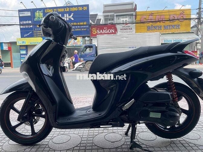 🌈Yamaha Janus 125 2017 Khoá Smartkey