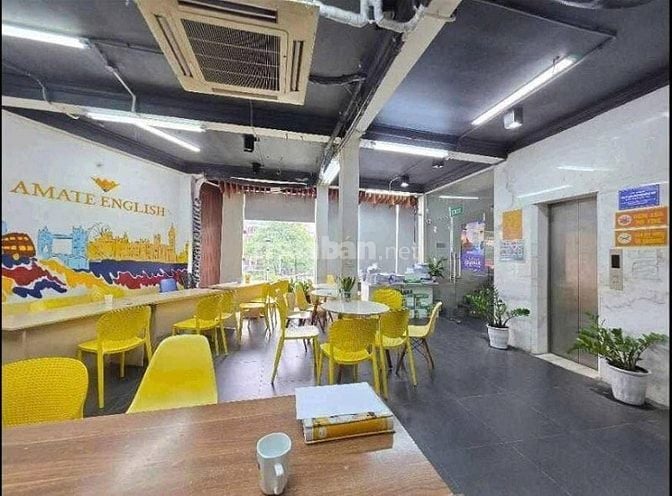 Nhà mặt phố Trần Đại Nghĩa, Hai Bà Trưng 78m ,6t, mt 11m. Giá: 67 tỷ