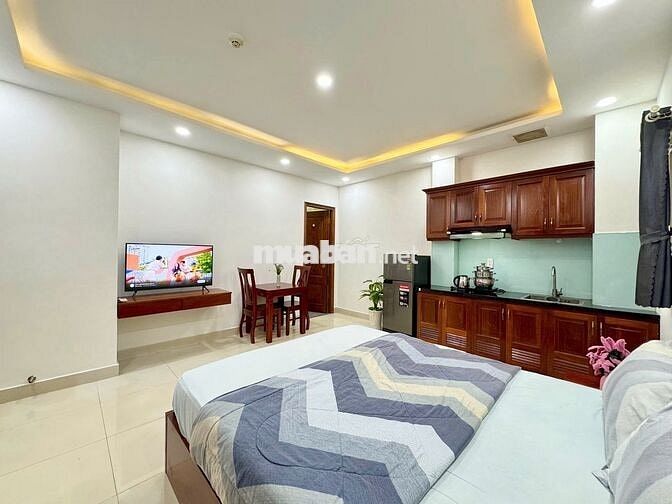 CĂN HỘ CAO CẤP, NỘI THẤT XỊN, MỚI TOANH LÊ VĂN SỸ GIAO TRƯỜNG SA Q3