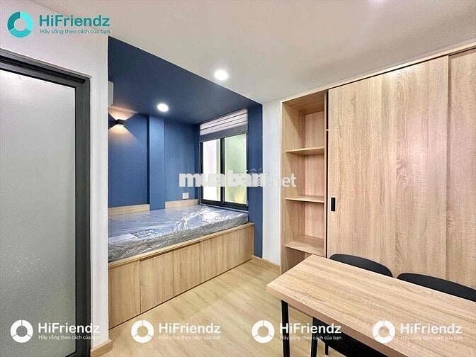 ✨SO HOT TÂN PHÚ!!! PHÒNG STUDIO SIÊU ĐẸP MỚI TINH NỘI THẤT ĐẶC BIỆT