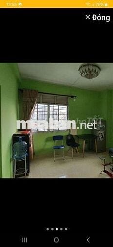 Căn hộ chung cư 109 Nguyễn Biểu :55m2-1PN-Nội thất full