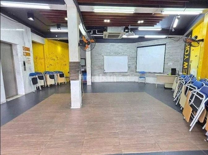Nhà mặt phố Trần Đại Nghĩa, Hai Bà Trưng 78m ,6t, mt 11m. Giá: 67 tỷ