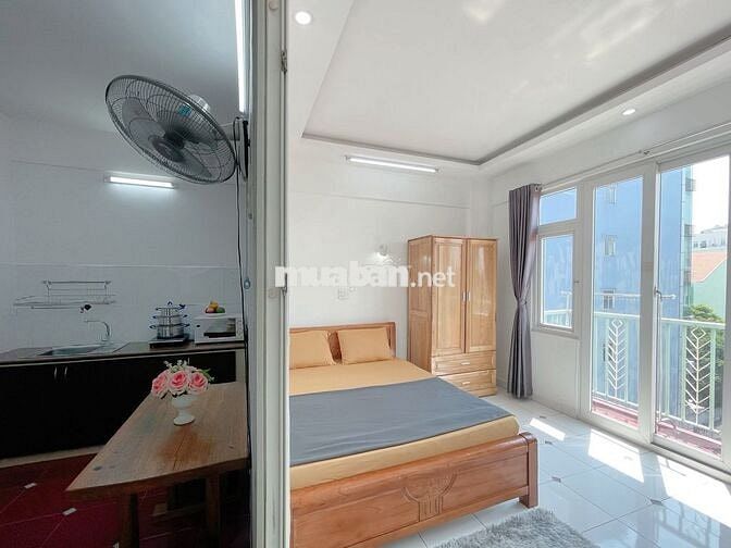 CĂN HỘ 1 PN MÁY GIẶT RIÊNG GẦN PHÚ MỸ HƯNG Q.7