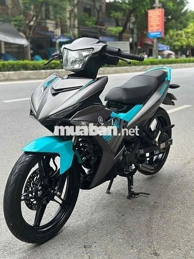 Ex 150 màu XÁM NHÁM ( góp 7tr nhận xe BAO NỢ XẤU)