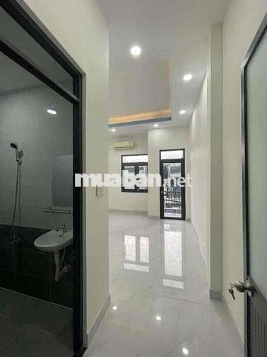 CHỦ GẤP BÁN_Nhà Bình tân 4PN_hẻm xe tải_Giá Nhỉnh 6Tỷ