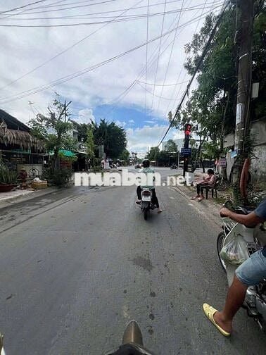 Nhà Mặt Tiền 30/4 - P3 Sóc Trăng