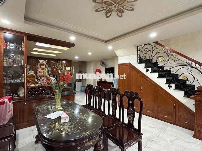 GIẢM CỰC KÌ MẠNH 500TRIỆU NHÀ TRẦN THIỆN CHÁNH,QUẬN 10.GIÁ:7Tỷ860/74m2