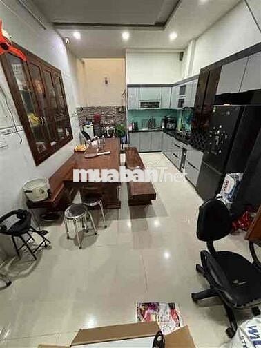 BÁN NHÀ BÌNH TÂN xát Aeon Tân Phú_Hẻm xe tải 6M_4PN_Giá nhỉnh 6 tỷ