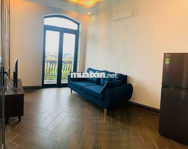 Căn hộ 1PN full nội thất gần sông Hàn - cầu Thuận Phước