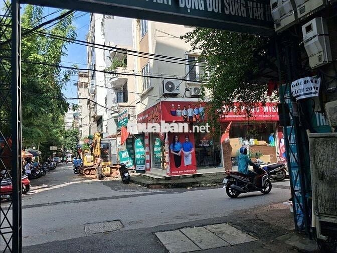 Bán Lô Đất đẹp Nguyên Khang - Yên Hòa 9.2ty