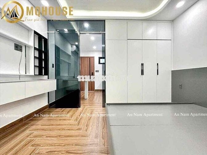 🏡Khai Trương Căn Hộ Ngay Lê Quang Định👉 Full Nội Thất Mới - Thang Máy