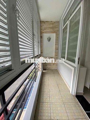Cho thuê mặt tiền cư xá Phú Lâm, Quận 6,4 tầng,4 x17m, 4pn,Đường 8m