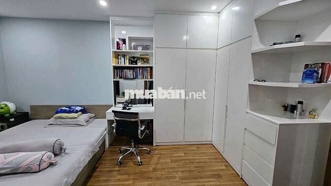 Bán Cityland Park Hills 3Pn 2wc full đẹp lock Mới 114m2 6,8 TỶ