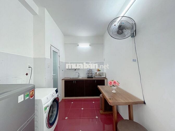 CĂN HỘ 1 PN MÁY GIẶT RIÊNG GẦN PHÚ MỸ HƯNG Q.7
