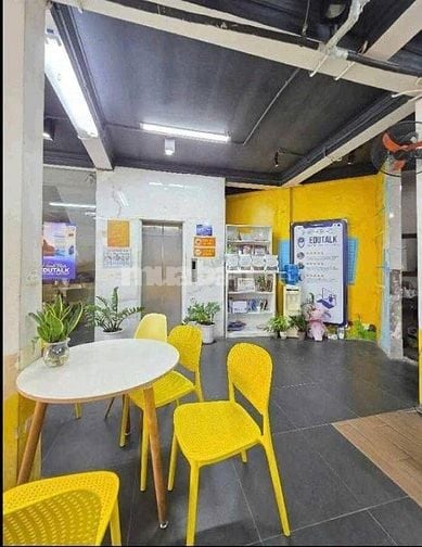 Nhà mặt phố Trần Đại Nghĩa, Hai Bà Trưng 78m ,6t, mt 11m. Giá: 67 tỷ