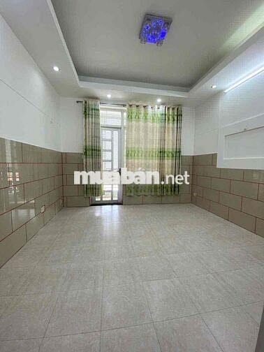 Cho thuê mặt tiền cư xá Phú Lâm, Quận 6,4 tầng,4 x17m, 4pn,Đường 8m