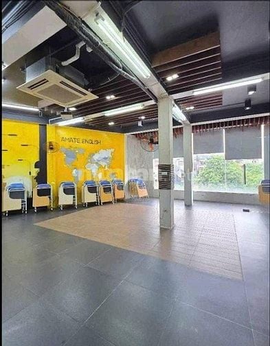 Nhà mặt phố Trần Đại Nghĩa, Hai Bà Trưng 78m ,6t, mt 11m. Giá: 67 tỷ