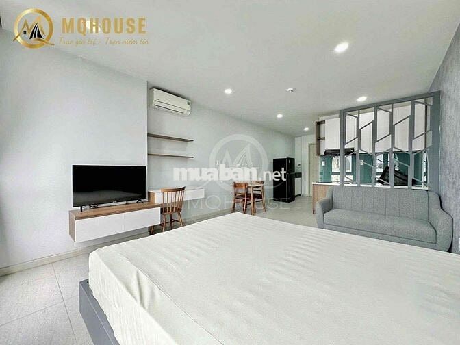 Cho Thuê căn hộ full nội thất mới Đường Cách Mạng Tháng Tám Quận 10