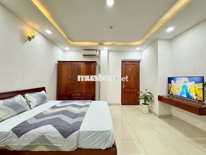 CĂN HỘ CAO CẤP, NỘI THẤT XỊN, MỚI TOANH LÊ VĂN SỸ GIAO TRƯỜNG SA Q3