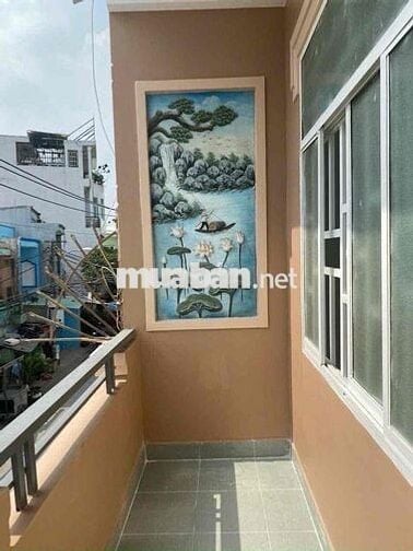 NHÀ 4 PHÒNG CĂN GÓC 2 MẶT TIỀN ĐƯỜNG LÝ ĐẠO THÀNH