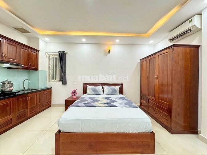 CĂN HỘ CAO CẤP, NỘI THẤT XỊN, MỚI TOANH LÊ VĂN SỸ GIAO TRƯỜNG SA Q3