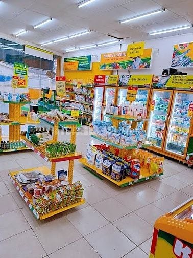 Việc Làm Tết - Noel Năm 2025. Chuỗi Siêu Thị Tuyển Bán Hàng Tại Quầy.