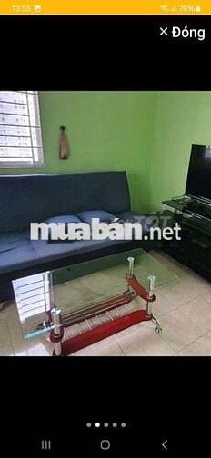 Căn hộ chung cư 109 Nguyễn Biểu :55m2-1PN-Nội thất full