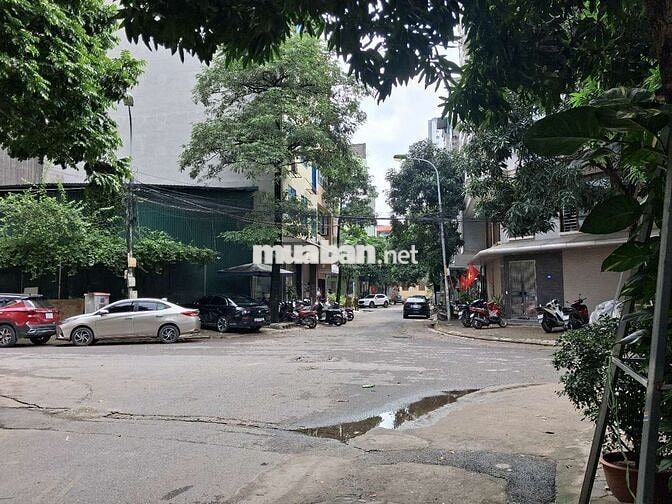 Bán Lô Đất đẹp Nguyên Khang - Yên Hòa 9.2ty