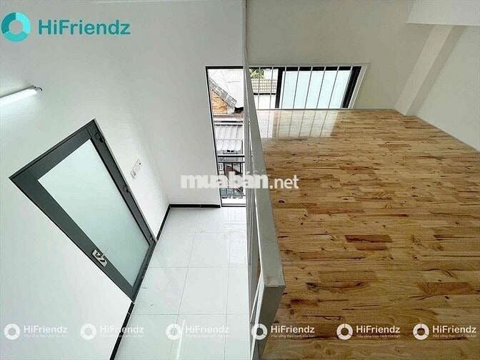 Căn hộ duplex mới xây gác cao DT 30m2 nội thất mới Lê Đức Thọ Gò Vấp