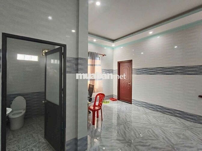 NHÀ ĐẸP 3 PHÒNG NGỦ GIÁ RẺ QL57 PHÀ ĐÌNH KHAO VĨNH LONG