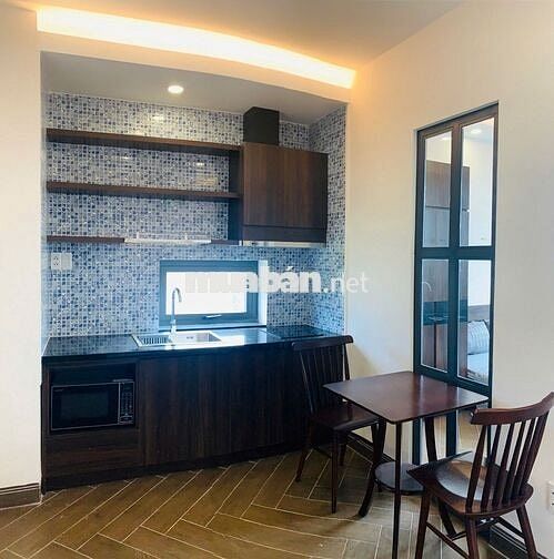 Căn hộ 1PN full nội thất gần sông Hàn - cầu Thuận Phước
