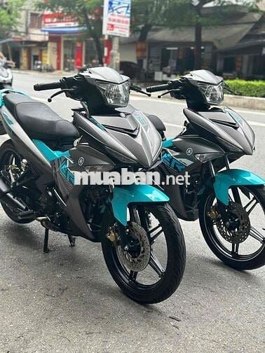Ex 150 màu XÁM NHÁM ( góp 7tr nhận xe BAO NỢ XẤU)