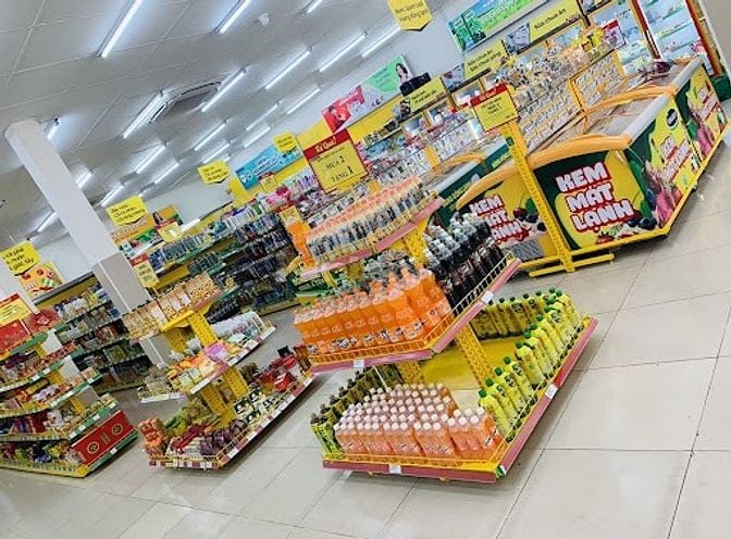 Việc Làm Tết - Noel Năm 2025. Chuỗi Siêu Thị Tuyển Bán Hàng Tại Quầy.
