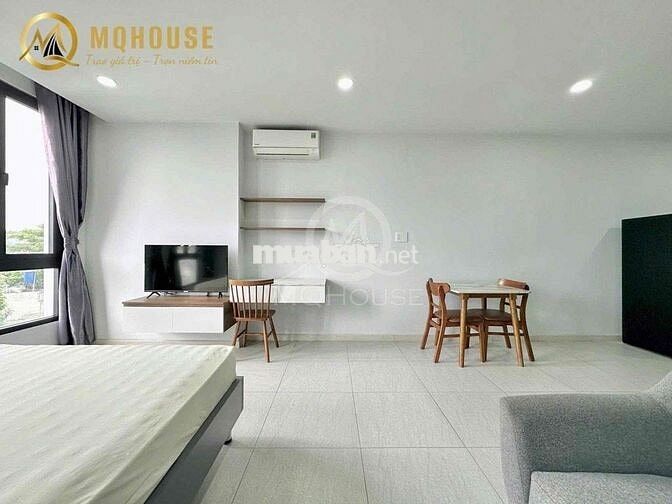 Cho Thuê căn hộ full nội thất mới Đường Cách Mạng Tháng Tám Quận 10