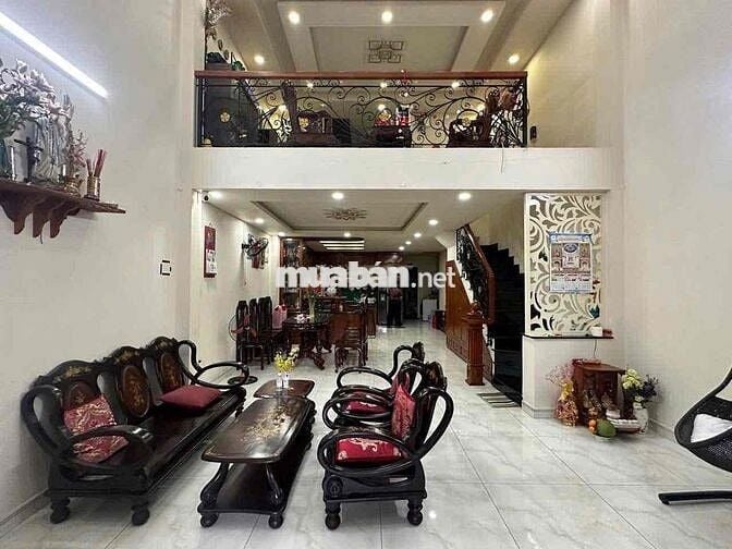 GIẢM CỰC KÌ MẠNH 500TRIỆU NHÀ TRẦN THIỆN CHÁNH,QUẬN 10.GIÁ:7Tỷ860/74m2