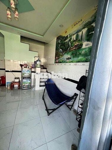 Nhà Ngay Ngã 4 Ga Giáp Gò Vấp Giá 4 Triệu