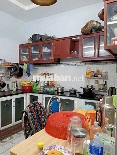 Nhà 1 trệt 1 lầu đường số 1 khu dân cư Vĩnh Lộc BHH B bình tân