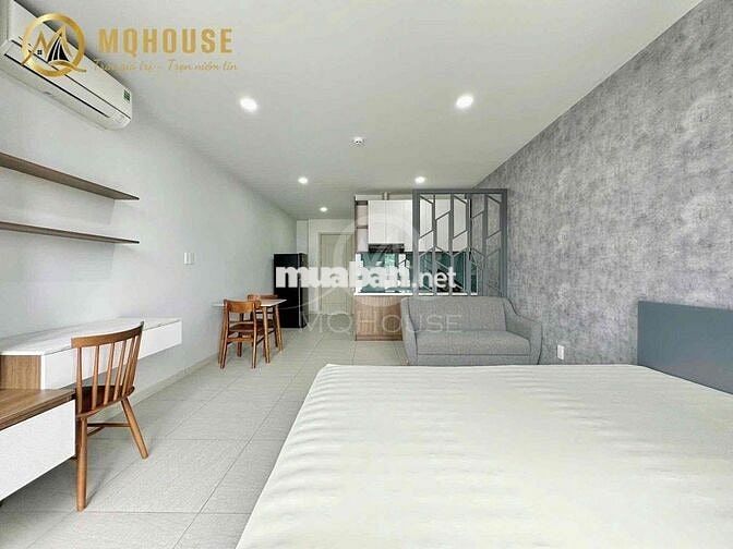 Cho Thuê căn hộ full nội thất mới Đường Cách Mạng Tháng Tám Quận 10