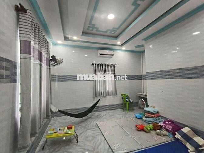 NHÀ ĐẸP 3 PHÒNG NGỦ GIÁ RẺ QL57 PHÀ ĐÌNH KHAO VĨNH LONG