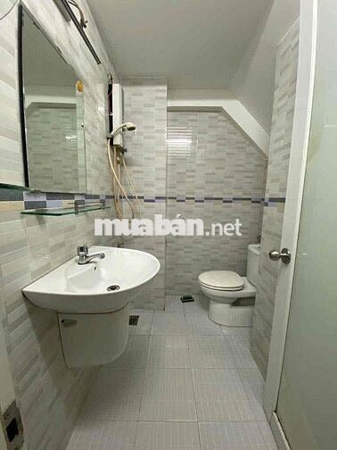 Cho thuê mặt tiền cư xá Phú Lâm, Quận 6,4 tầng,4 x17m, 4pn,Đường 8m