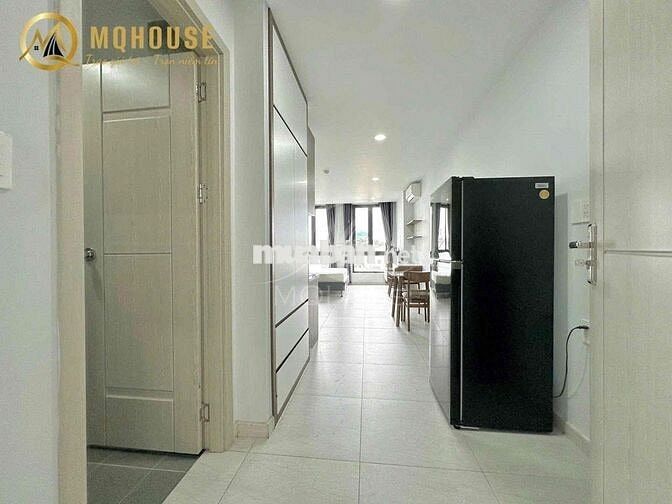 Cho Thuê căn hộ full nội thất mới Đường Cách Mạng Tháng Tám Quận 10