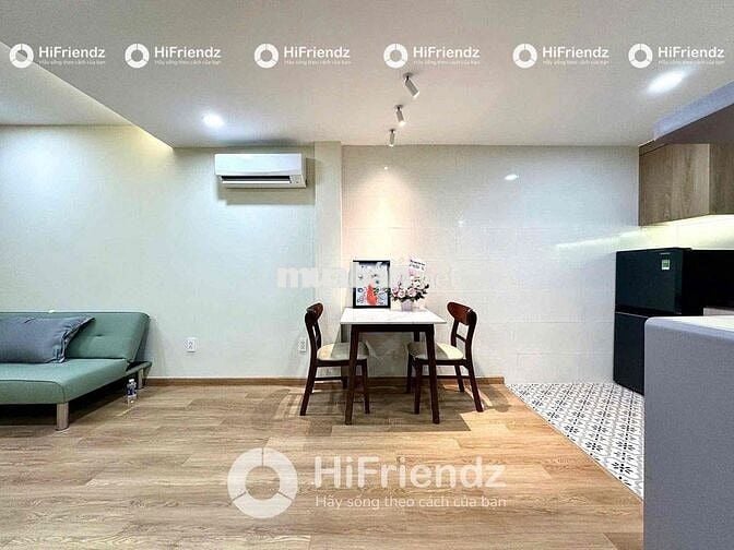 CĂN HỘ 1 TRỆT 1 LẦU - FULL NỘI THẤT A-Z NGAY GO PHÚ THẠNH - QUẬN 11