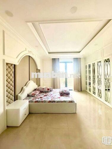 MẶT TIỀN KINH DOANH HƯƠNG LỘ 2 LÊ VĂN QUỚI 4 TẦNG 4.5M20M Hơn 12 TỶ
