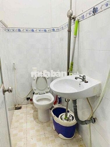 NHÀ NGAY CHỢ MINH PHÁT 3PN ĐƯỜNG XE HƠI