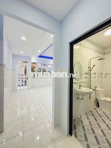 🏡 BÁN NHÀ MỚI 100% - ĐƯỜNG TTN01, NGAY PHAN VĂN HỚN – HẺM 12M – 7.6TỶ