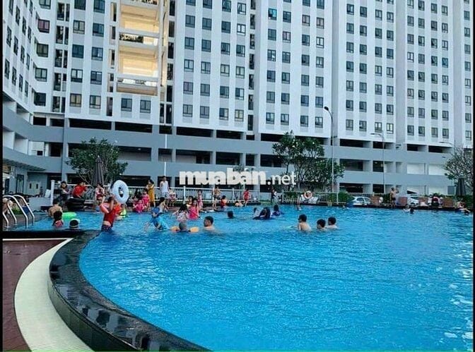 🏡 Căn hộ Marina Tower – 2PN 2WC – Full nội thất, sổ hồng riêng sẵn