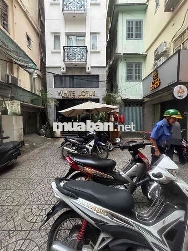Cho thuê nhà 2MT Nguyễn Hữu Cảnh P19 Q Bình Thạnh.