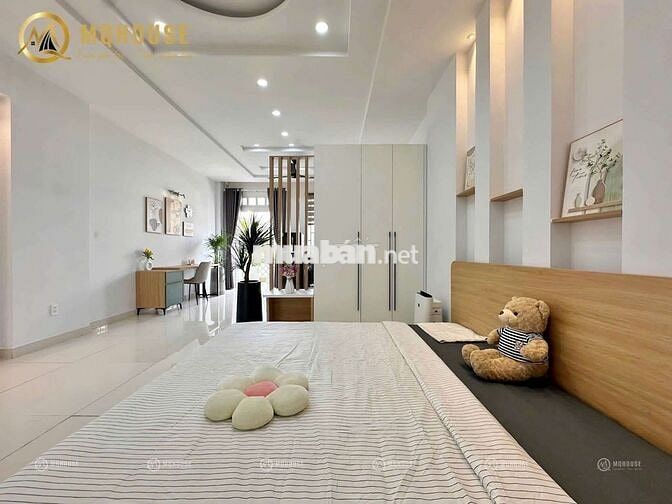 Căn hộ full nội thất ban công thoáng mát Trần Quang Khải Quận 1