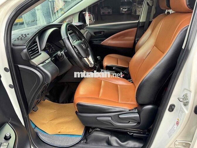 Toyota Innova 2019 2.0E - Odo chuẩn